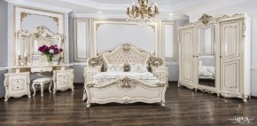 Кровать 1800 Джоконда (крем) в Лысьве - lysva.ok-mebel.com | фото 6